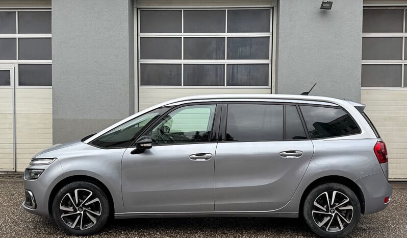 Citroen Grand C4 Spacetourer full