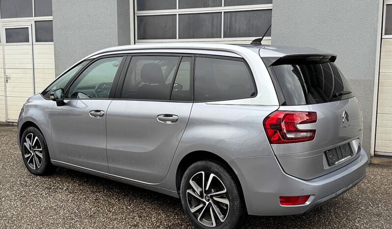 Citroen Grand C4 Spacetourer full