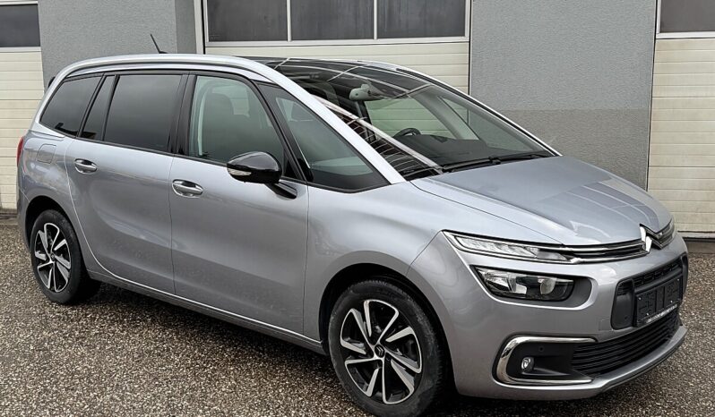 Citroen Grand C4 Spacetourer full