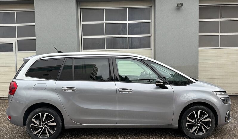 Citroen Grand C4 Spacetourer full
