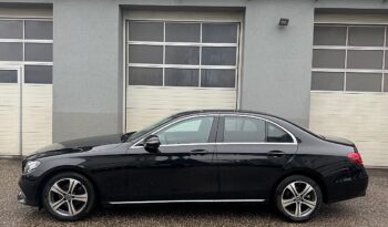 Mercedes-Benz E 200 d Aut. full