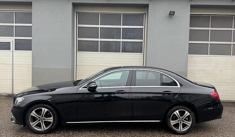 Mercedes-Benz E 200 d Aut. full