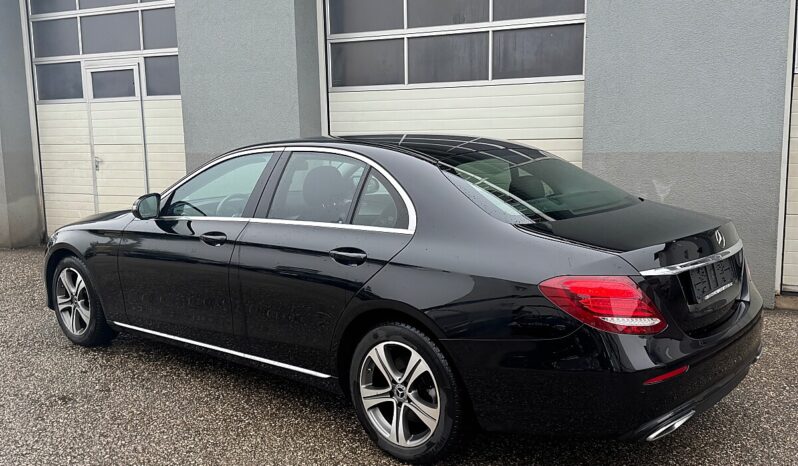 Mercedes-Benz E 200 d Aut. full
