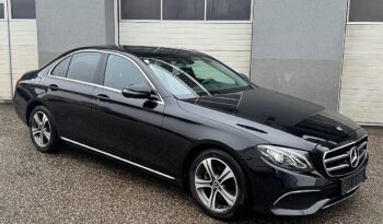 Mercedes-Benz E 200 d Aut. full