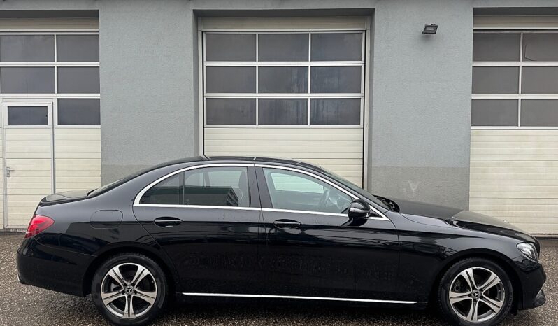 Mercedes-Benz E 200 d Aut. full