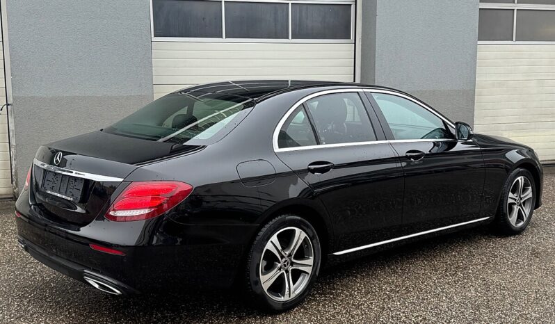 Mercedes-Benz E 200 d Aut. full