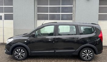 Dacia Lodgy Blue dCi 115 Celebration full