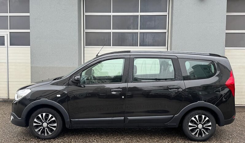 Dacia Lodgy Blue dCi 115 Celebration full