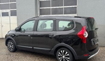 Dacia Lodgy Blue dCi 115 Celebration full