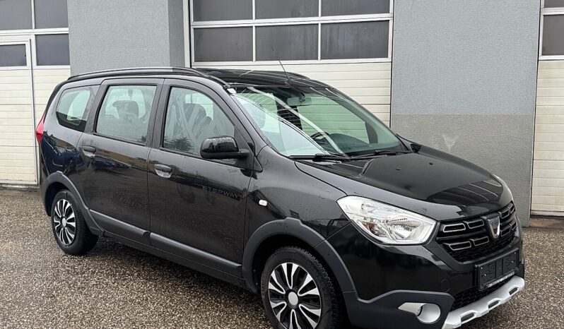 Dacia Lodgy Blue dCi 115 Celebration full