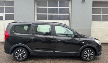 Dacia Lodgy Blue dCi 115 Celebration full