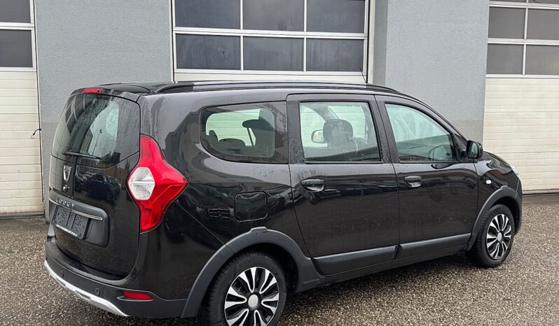Dacia Lodgy Blue dCi 115 Celebration full