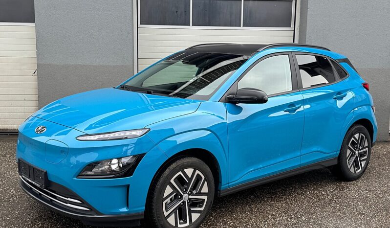 Hyundai Kona Elektro 39kWh Edition full
