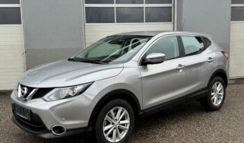 Nissan Qashqai 1,2 DIG-T Acenta *1.Besitz* full