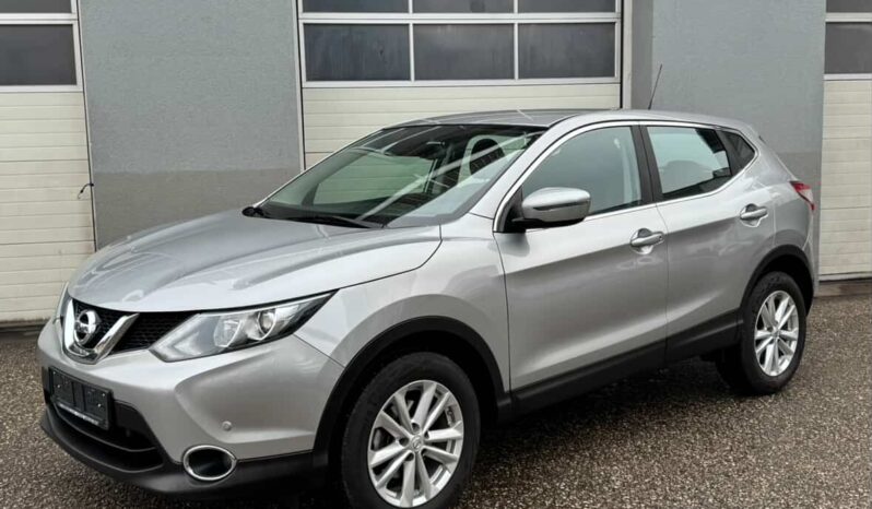 Nissan Qashqai 1,2 DIG-T Acenta *1.Besitz* full