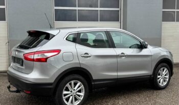 Nissan Qashqai 1,2 DIG-T Acenta *1.Besitz* full