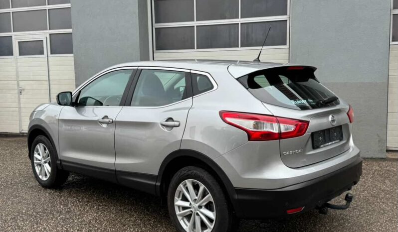 Nissan Qashqai 1,2 DIG-T Acenta *1.Besitz* full