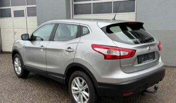 Nissan Qashqai 1,2 DIG-T Acenta *1.Besitz* full
