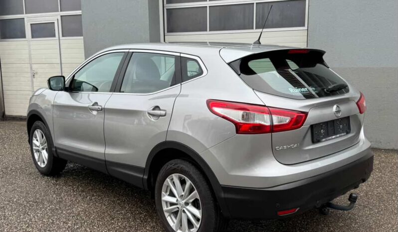 Nissan Qashqai 1,2 DIG-T Acenta *1.Besitz* full