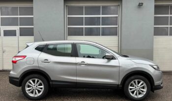 Nissan Qashqai 1,2 DIG-T Acenta *1.Besitz* full