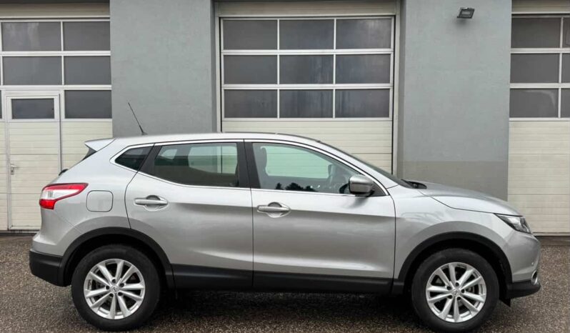 Nissan Qashqai 1,2 DIG-T Acenta *1.Besitz* full