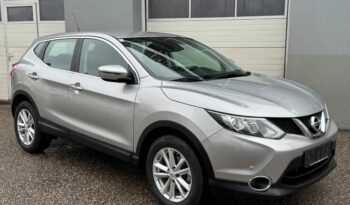 Nissan Qashqai 1,2 DIG-T Acenta *1.Besitz* full