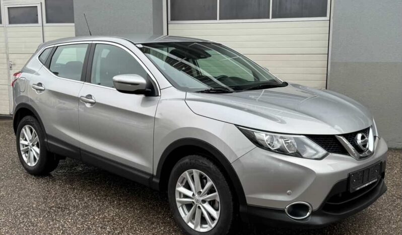 Nissan Qashqai 1,2 DIG-T Acenta *1.Besitz* full