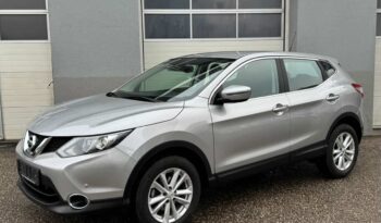 Nissan Qashqai 1,2 DIG-T Acenta *1.Besitz* full