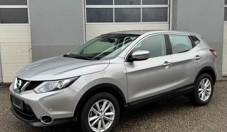 Nissan Qashqai 1,2 DIG-T Acenta *1.Besitz* full