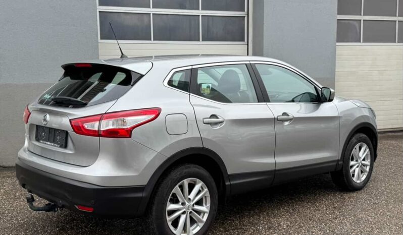 Nissan Qashqai 1,2 DIG-T Acenta *1.Besitz* full