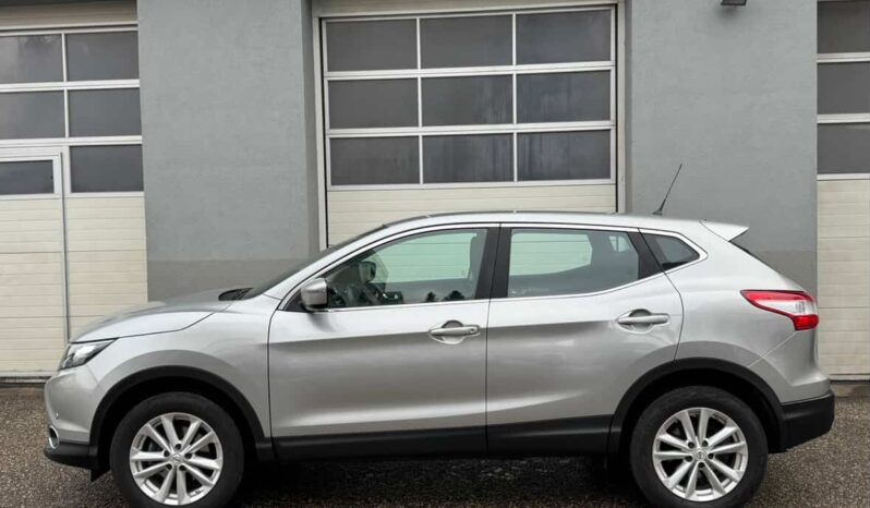 Nissan Qashqai 1,2 DIG-T Acenta *1.Besitz* full
