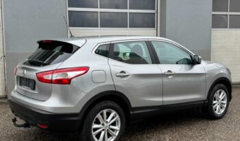 Nissan Qashqai 1,2 DIG-T Acenta *1.Besitz* full