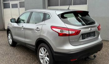 Nissan Qashqai 1,2 DIG-T Acenta *1.Besitz* full