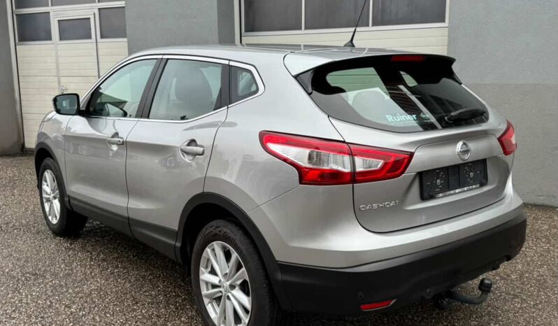 Nissan Qashqai 1,2 DIG-T Acenta *1.Besitz* full