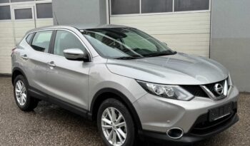 Nissan Qashqai 1,2 DIG-T Acenta *1.Besitz* full