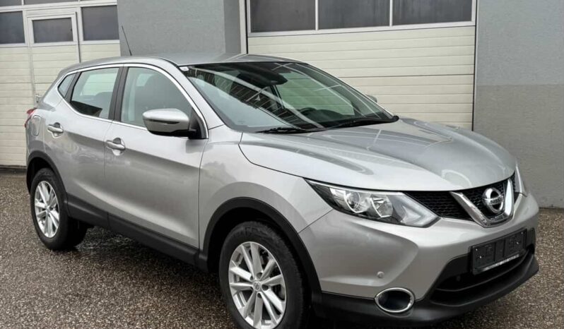 Nissan Qashqai 1,2 DIG-T Acenta *1.Besitz* full