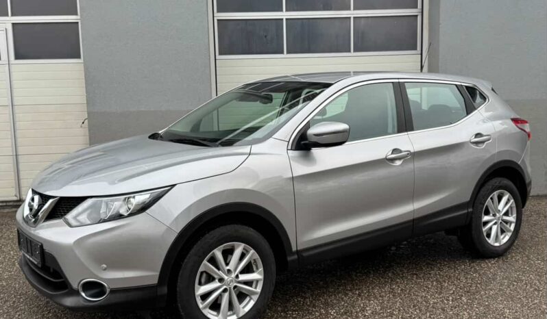 Nissan Qashqai 1,2 DIG-T Acenta *1.Besitz* full