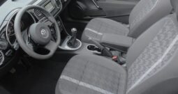VW Beetle Cabrio 1,2 TSI Design