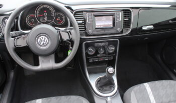VW Beetle Cabrio 1,2 TSI Design full