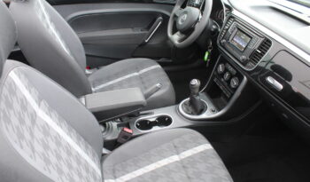 VW Beetle Cabrio 1,2 TSI Design full