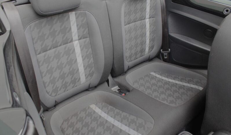 VW Beetle Cabrio 1,2 TSI Design full
