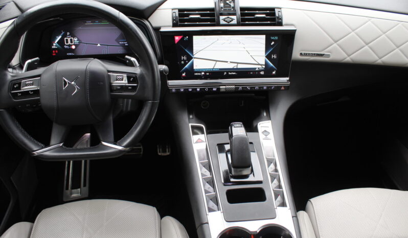 DS DS7 Crossback E-Tense 300 PHEV 4×4 Rivoli Aut. full