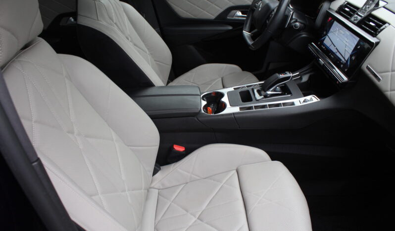 DS DS7 Crossback E-Tense 300 PHEV 4×4 Rivoli Aut. full