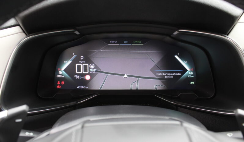 DS DS7 Crossback E-Tense 300 PHEV 4×4 Rivoli Aut. full