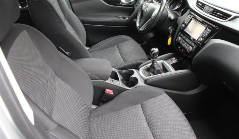 Nissan Qashqai 1,2 DIG-T Acenta *1.Besitz* full