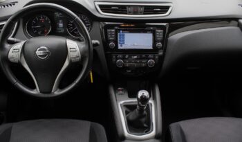 Nissan Qashqai 1,2 DIG-T Acenta *1.Besitz* full