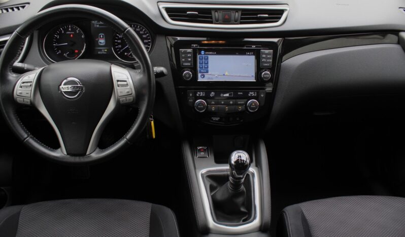 Nissan Qashqai 1,2 DIG-T Acenta *1.Besitz* full