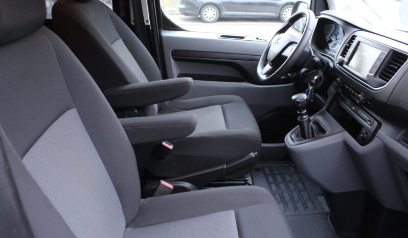 Opel Vivaro Kombi 1,5 CDTI M *8-SITZER* full