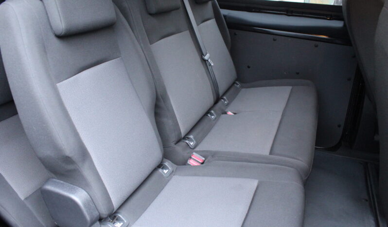 Opel Vivaro Kombi 1,5 CDTI M *8-SITZER* full