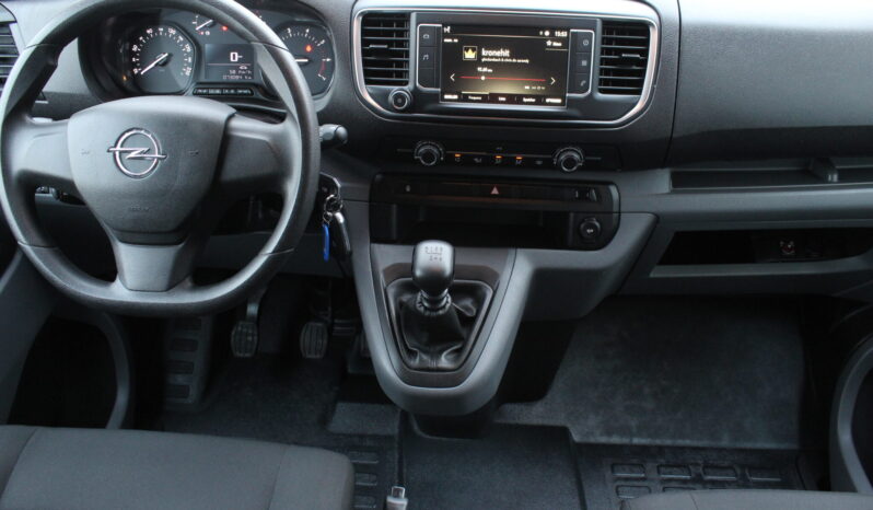 Opel Vivaro Kombi 1,5 CDTI M *8-SITZER* full